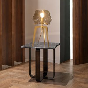 luminária de mesa