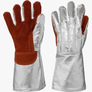 luvas de proteção térmica