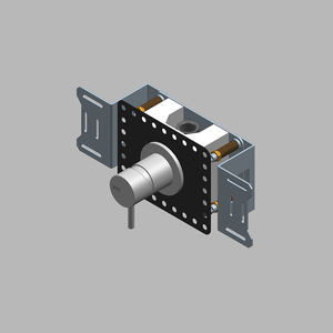 misturador monocomando para lavatório 1