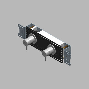 misturador monocomando para lavatório 1