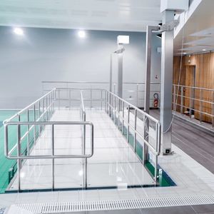 plataforma para fundo de piscina para piscina 1