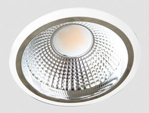 downlight de embutir