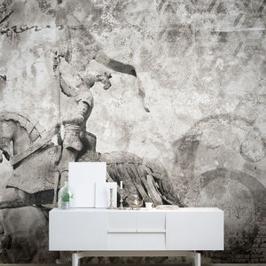 papel de parede contemporâneo