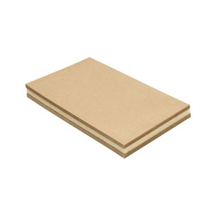 painel sanduíche face em MDF 1