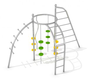 estrutura para trepar para parque infantil 1