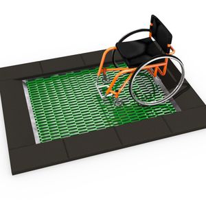 trampolim para parque infantil 1