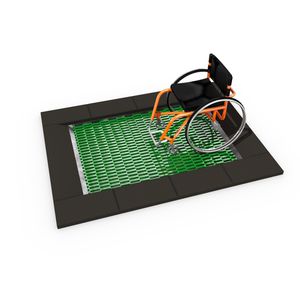 trampolim para parque infantil 1