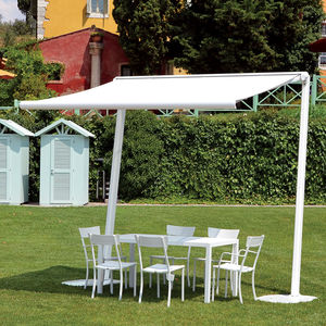 toldo reto autoportante