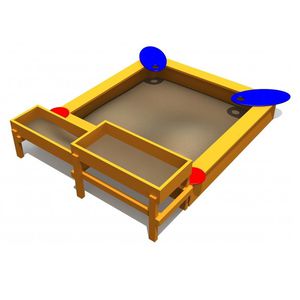 tanque de areia para parque infantil 1