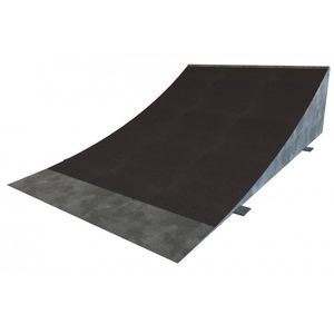 rampa para skatepark móvel