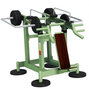 aparelho de musculação desenvolvimento de ombro