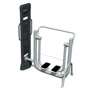 simulador de caminhada para ambiente externo 1