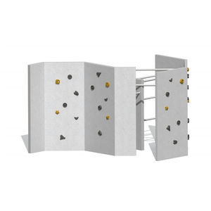 parede de escalada fixa 1