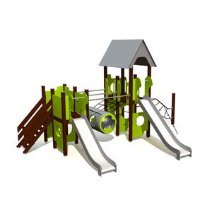estrutura lúdica para parque infantil 1