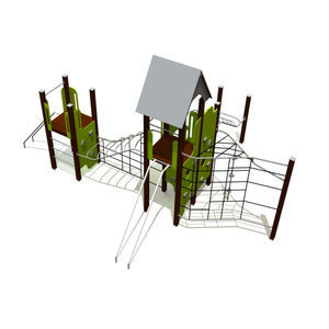 estrutura para trepar para parque infantil 1