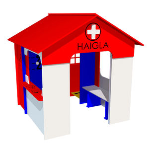 casa de brincar para parque infantil 1