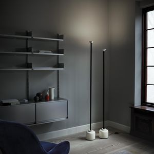 luminária de piso