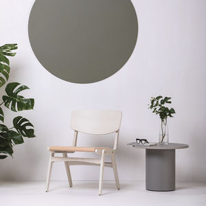 poltrona baixa contemporânea 1