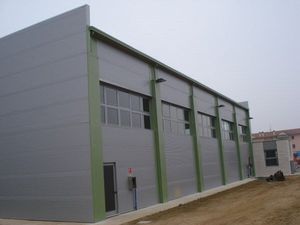 painel sanduíche para parede