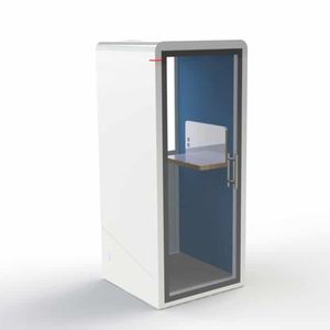 cabine telefônica para escritório 1