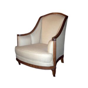 poltrona de estilo Art Nouveau 1