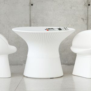 mesa contemporânea