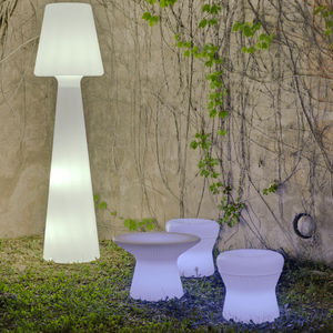 banqueta contemporânea