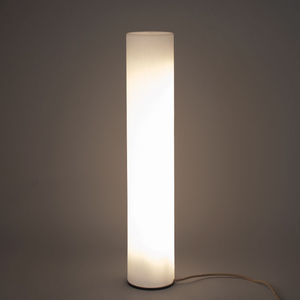 coluna de luz contemporânea