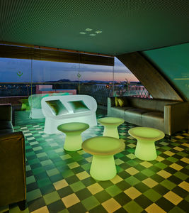 mesa de centro contemporânea