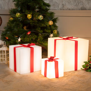 decoração de Natal residencial 1