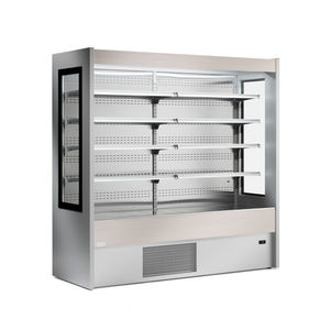vitrina refrigerada de estante