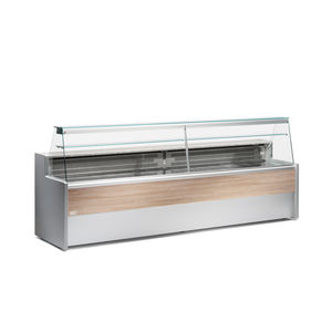 vitrina refrigerada tipo balcão