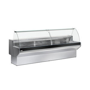 vitrina refrigerada balcão