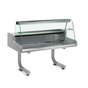 vitrina refrigerada tipo balcão