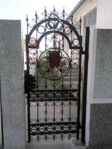porta de entrada