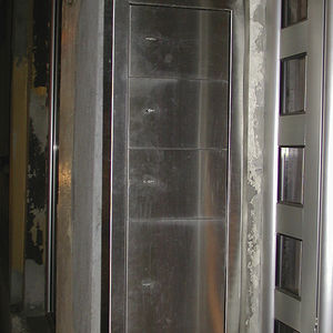 cofre mecânico