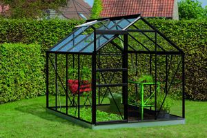 estufa para jardinagem