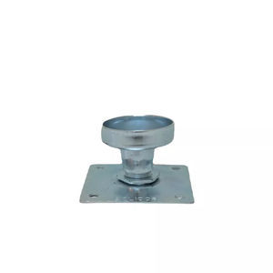 pedestal para terraço em aço 1