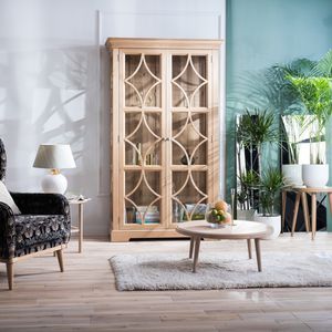 vitrina contemporânea