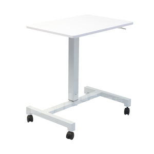 mesa de computador. com rodízios