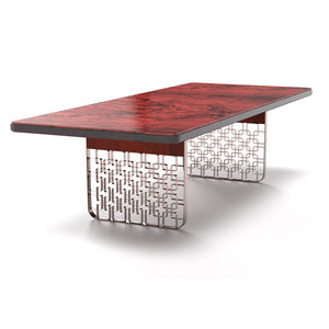 mesa de jantar Art Déco 1