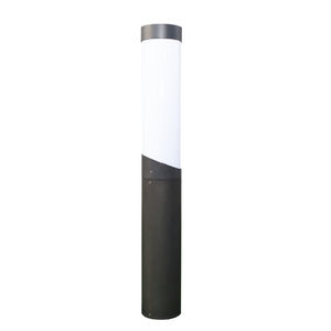 poste balizador de iluminação de jardim 1