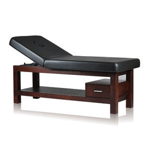 mesa de massagem em espuma