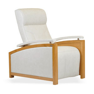 poltrona de descanso contemporânea