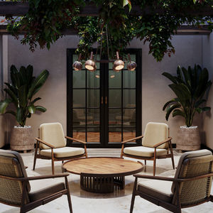 lustre contemporâneo