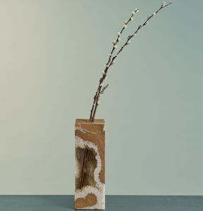 vaso contemporâneo