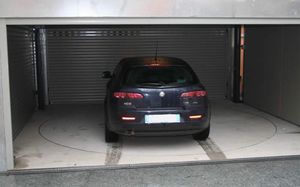elevador de carros hidráulico