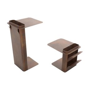 mesa lateral contemporânea
