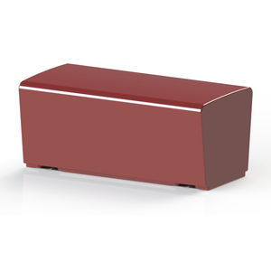 banco para espaço público modular
