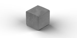 banco para espaço público modular 1